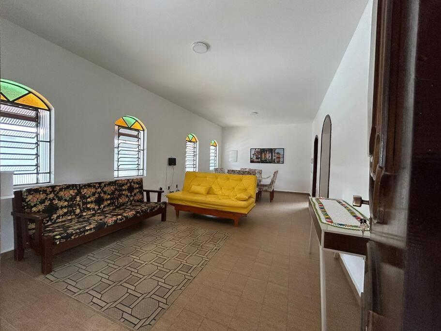 Casa Martin De Sa/Prainha. Villa Caraguatatuba Luaran gambar