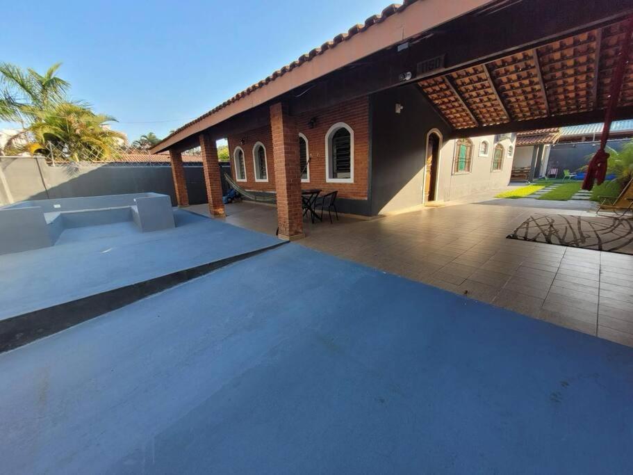 Casa Martin De Sa/Prainha. Villa Caraguatatuba Luaran gambar