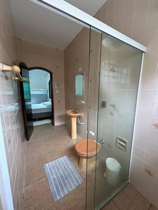 Casa Martin De Sa/Prainha. Villa Caraguatatuba Luaran gambar